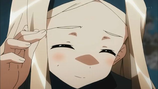 ブレイブウィッチーズ 6話 感想
