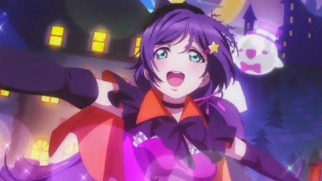 ラブライブキャラ