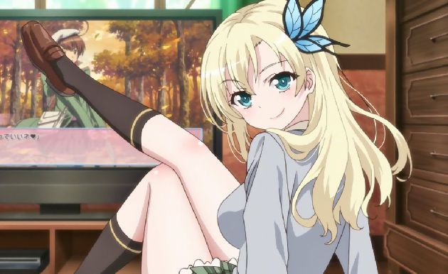 ツンデレキャラ