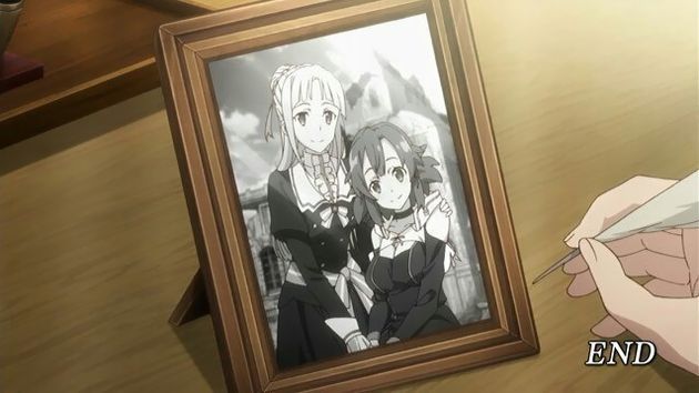 終末のイゼッタ 12話 感想