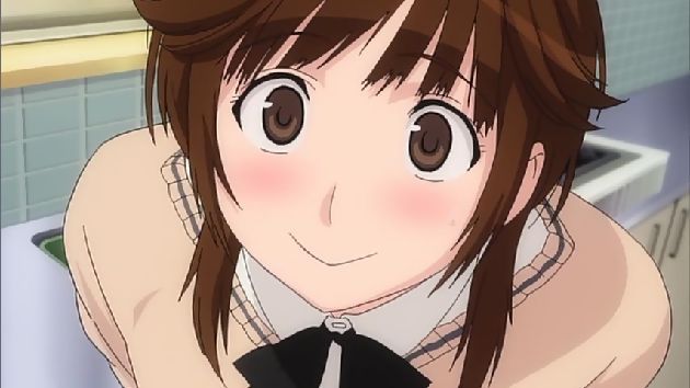 ぽっちゃり女子キャラ