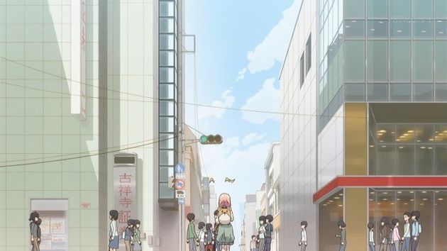 ひなこのーと 1話