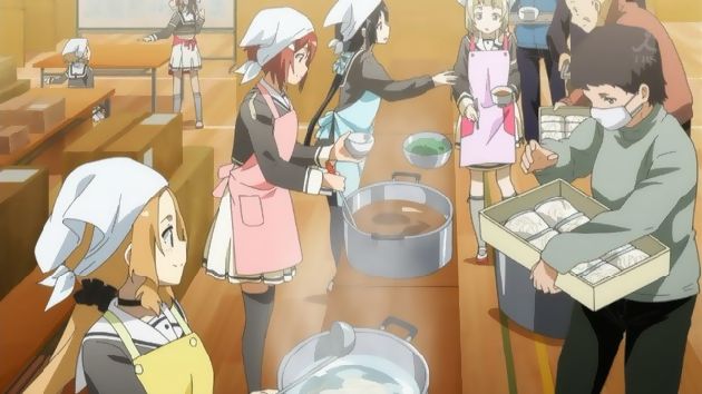 結城友奈は勇者である-勇者の章- 6話 (20)