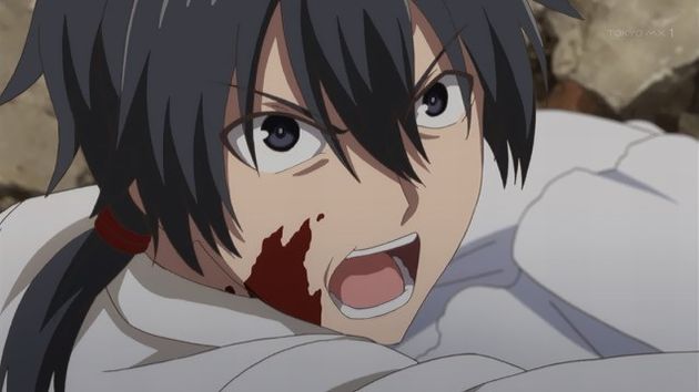 「ロクでなし魔術講師と禁忌教典」12話 (41)