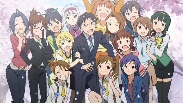 アイドルオタク