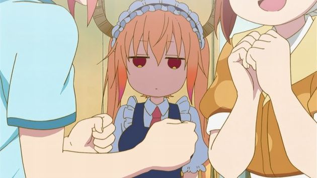 小林さんちのメイドラゴン 12