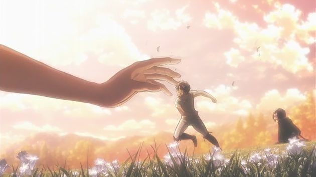 「進撃の巨人 Season2」37話 (21)