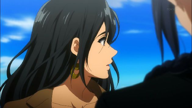 ヴァイオレット・エヴァーガーデン 12話 (07)