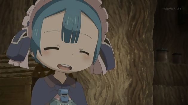 メイドインアビス 6話 (26)