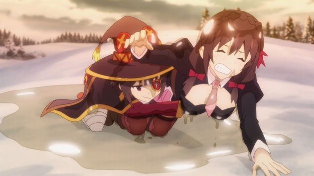 この素晴らしい世界に祝福を!2 2話 感想