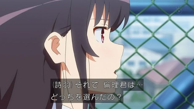 冴えない彼女の育てかた♭ 3話 感想 47