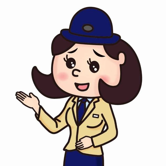 東京メトロ 駅乃みちか 鉄道むすめ キャラ