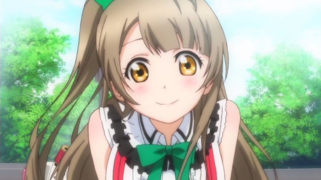 ラブライブキャラ