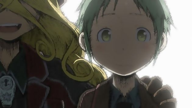 メイドインアビス 8話 (13)