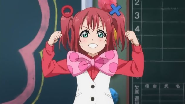 ラブライブ!サンシャイン!! 11話 (18)