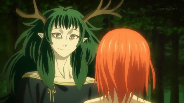 魔法使いの嫁 6話 (13)