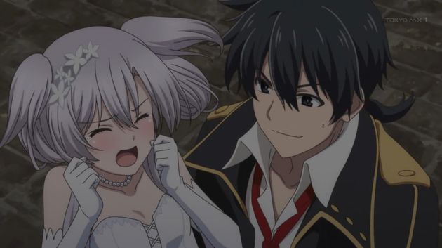 「ロクでなし魔術講師と禁忌教典」12話 (15)