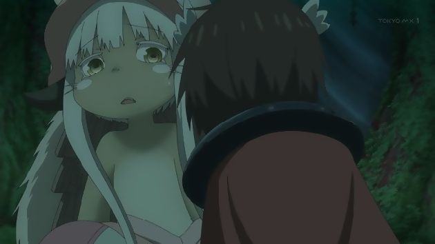 メイドインアビス 12話 (18)