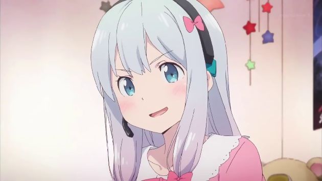 アニメキャラ