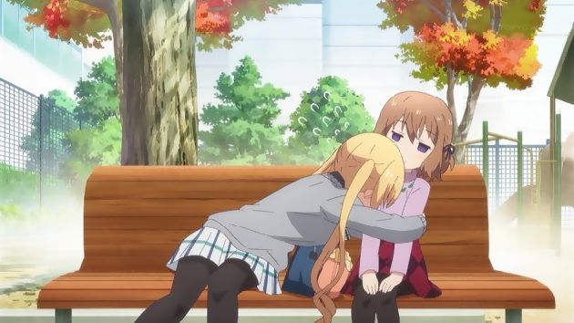 ブレンド・S 10話