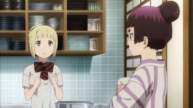 青の祓魔師 京都不浄王篇 5話 感想