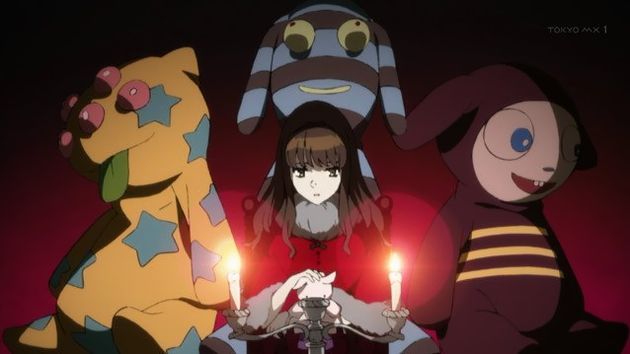 Occultic;Nine オカルティック・ナイン 2話 運命を変える力なんて無いから 感想 まとめ