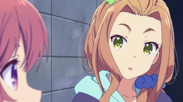 ガーリッシュナンバー 片倉京 アニメキャラ 声優