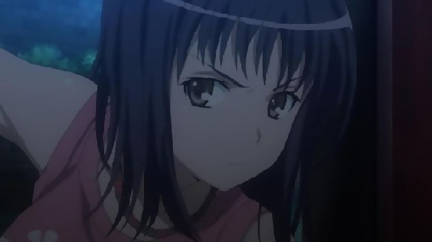 アニメキャラ