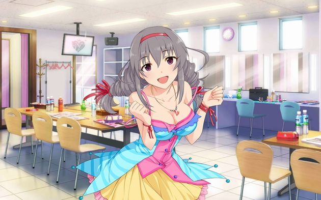 ゲーム『デレマス』に出てくる榊原里美ってキャラが可愛い・・・!!でも不人気なの・・・!?(画像・解説あり)