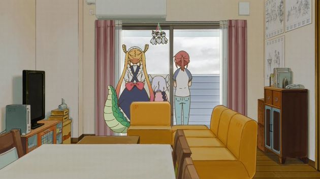 小林さんちのメイドラゴン 34