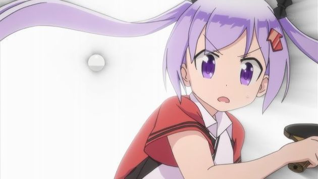 灼熱の卓球娘 11話 感想