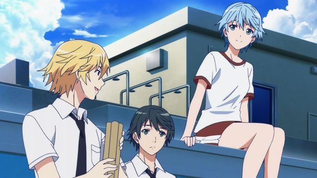 風夏 2話 感想
