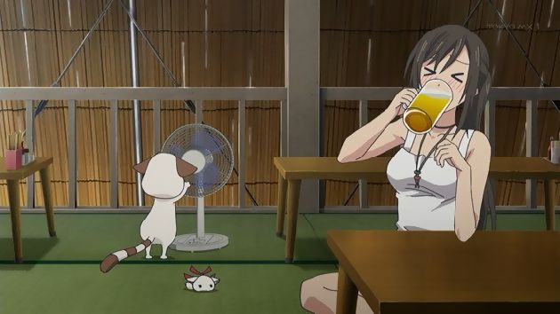 あまんちゅ!2期 02話 (09)