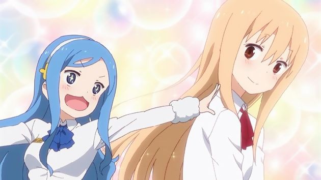 干物妹!うまるちゃんR 2話