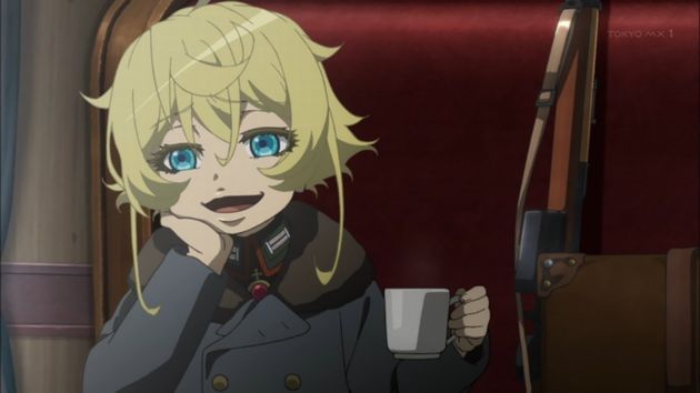 幼女戦記 3話 感想
