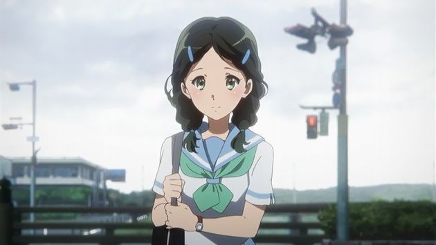 響け!ユーフォニアム2 8話 感想