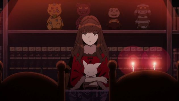 Occultic;Nine オカルティック・ナイン 3話 妄想だったのだろうか 感想
