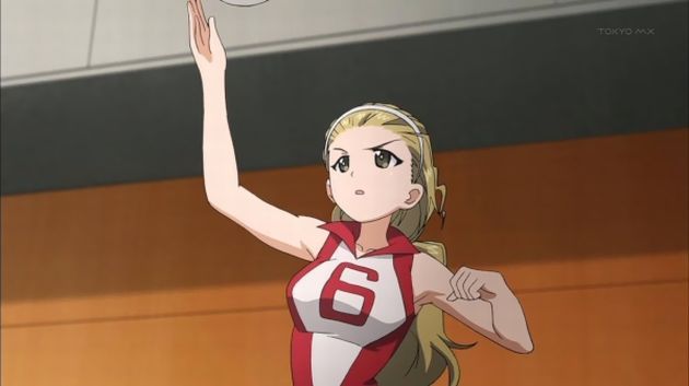 ガルパン アニメキャラ