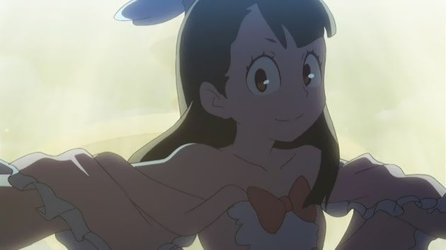リトルウィッチアカデミア 10話 感想