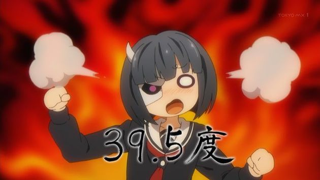武装少女マキャヴェリズム 2話 29