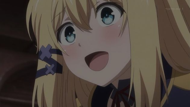 ロクでなし魔術講師と禁忌教典 3話 28