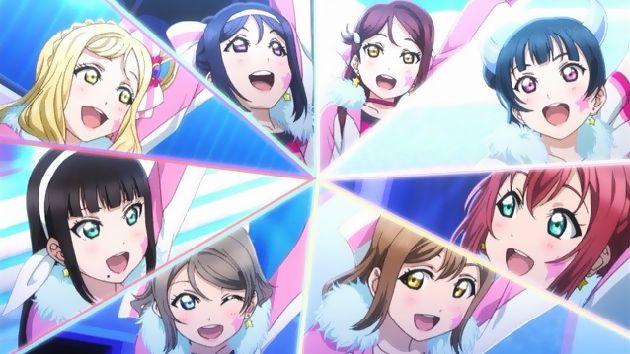 ラブライブ!サンシャイン!! 2期 6話