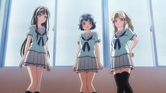 バンドリ! 11話 06