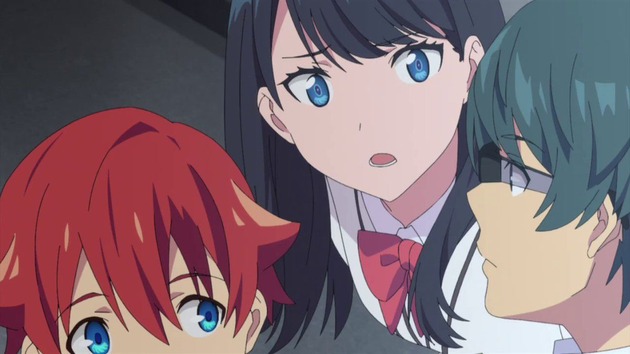 SSSS.GRIDMAN