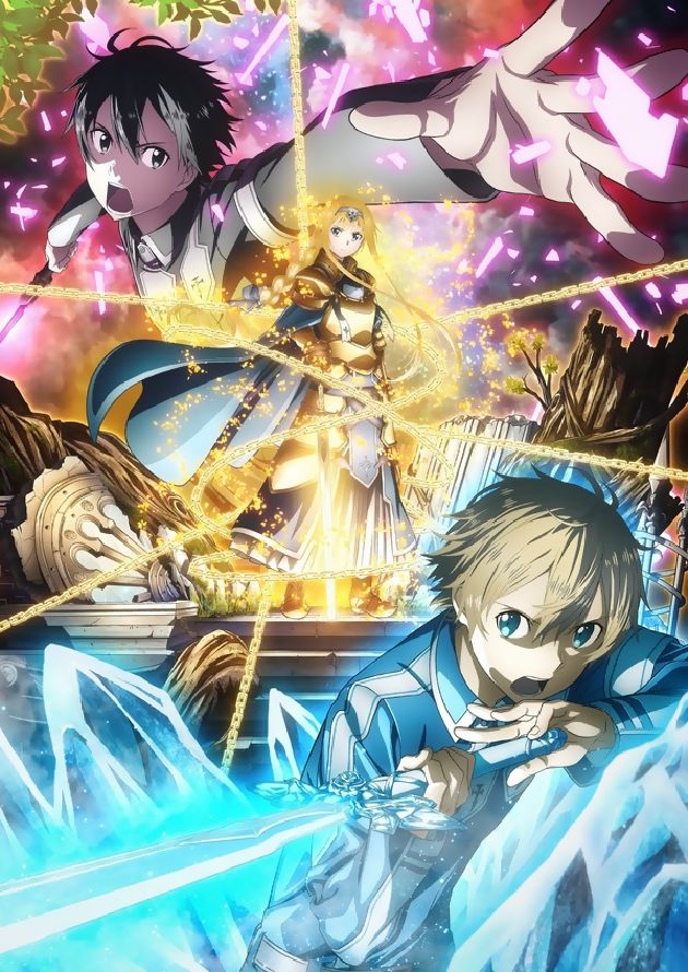 2019秋アニメ