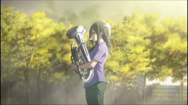 響け!ユーフォニアム2 3話 なやめるノクターン 感想