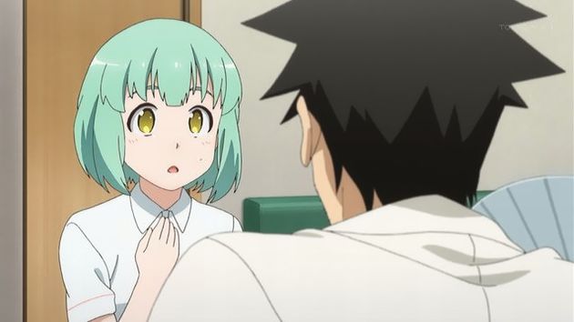 亜人ちゃんは語りたい 9話 感想 23