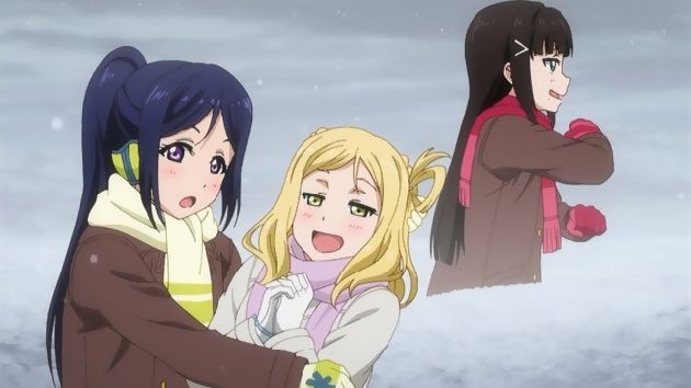 ラブライブ!サンシャイン!! 8話 (04)