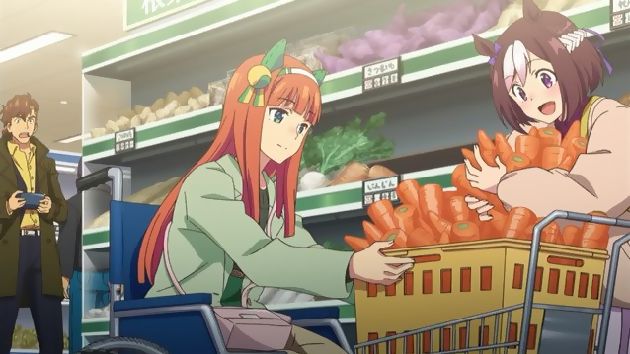 ウマ娘 プリティーダービー 8話 (09)
