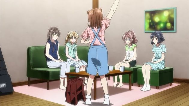 バンドリ 10話 04